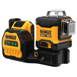 Уровень лазерний лінійний DeWALT DCE089D1G18