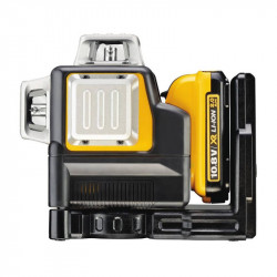 Уровень лазерний лінійний DeWALT DCE089LR замовити
