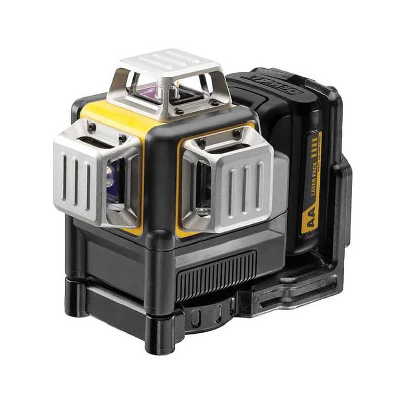 Уровень лазерний лінійний DeWALT DCE089LR