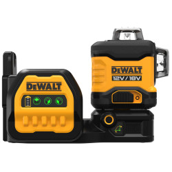 Уровень лазерний лінійний DeWALT DCE089NG18 купити