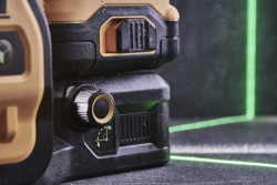 Уровень лазерний лінійний DeWALT DCE089NG18 в Україні