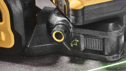 Уровень лазерний лінійний DeWALT DCE089NG18 замовити