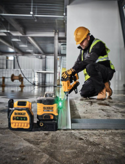 Уровень лазерний лінійний DeWALT DCE089NG18 ціна