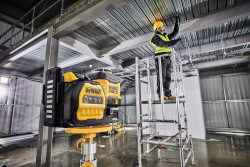 Уровень лазерний лінійний DeWALT DCE089NG18 