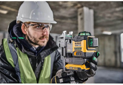 Рівень лазерний лінійний DeWALT DCLE34031D1 заказать