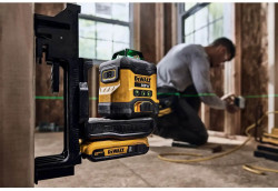 Рівень лазерний лінійний DeWALT DCLE34031D1 в интернет-магазине