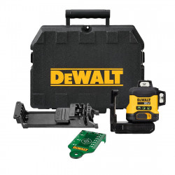 Уровень лазерний лінійний DeWALT DCLE34031N в Україні