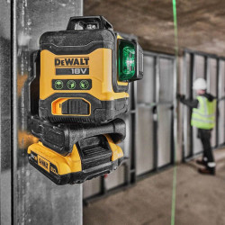 Уровень лазерний лінійний DeWALT DCLE34031N не дорого