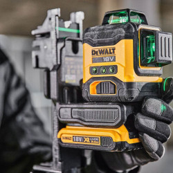 Уровень лазерний лінійний DeWALT DCLE34031N в інтернет-магазині