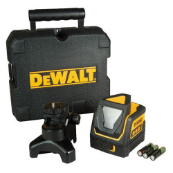 Рівень лазерний лінійний DeWALT DW0811 купить