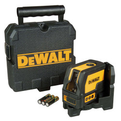Рівень лазерний комбінований DeWALT DW0822 купить