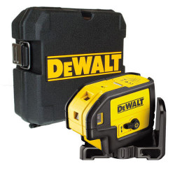 Рівень лазерний точковий DeWALT DW085K купить