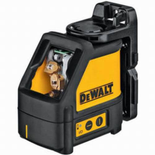 Уровень лазерний лінійний DeWALT DW088K