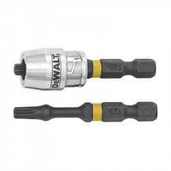 Набір біт і насадок DeWALT DT70538T купить