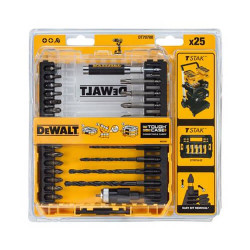 Набір біт і сверл DeWALT DT70708 купити