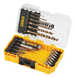 Набір біт і свердел DeWALT DT70711 купить