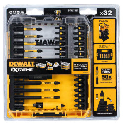 Набір біт і насадок DeWALT DT70743T в Украине