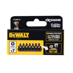 Касета з бітами FlexTorq DeWALT DT70808 купити