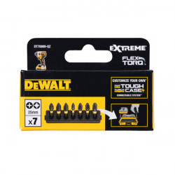 Касета з бітами FlexTorq DeWALT DT70809 купити