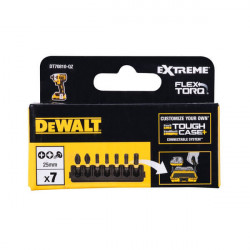 Касета з бітами FlexTorq DeWALT DT70810 купити