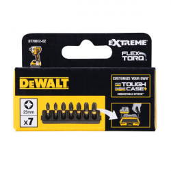 Касета з бітами FlexTorq DeWALT DT70812 купити