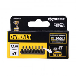 Касета з бітами FlexTorq DeWALT DT70813 купити