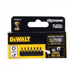 Касета з бітами FlexTorq DeWALT DT70815 купить