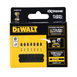 Касета з бітами FlexTorq PH2 DeWALT DT70817 купити