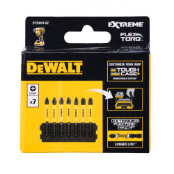 Касета з бітами FlexTorq DeWALT DT70818 купить