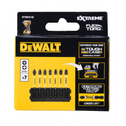 Касета з бітами FlexTorq DeWALT DT70819 купити