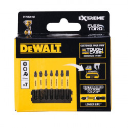 Касета з бітами FlexTorq DeWALT DT70820 купити
