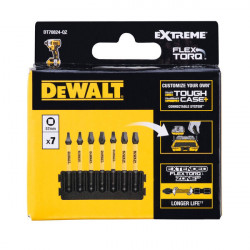 Касета з бітами FlexTorq DeWALT DT70824 купити