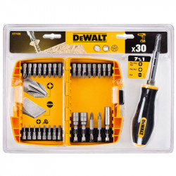 Набір біт і насадок DeWALT DT71506 в Україні