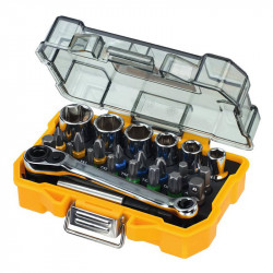 Набір бит і головок DeWALT DT71516