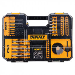 Набір біт і свердел DeWALT DT71583