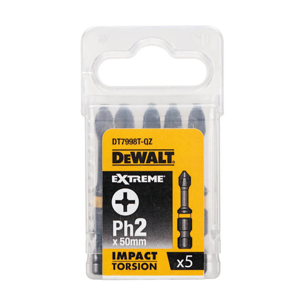 Набір біт DeWALT DT7998T
