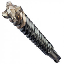 Бур SDS-Plus, XLR, 4 кромки, 14x310x250 мм DeWALT DT8941 купити