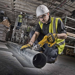 Ножиці по металу акумуляторні DeWALT DCS491NT не дорого