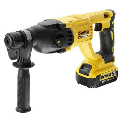 Перфоратор акумуляторний безщітковий SDS-Plus DeWALT DCH133M1 купити