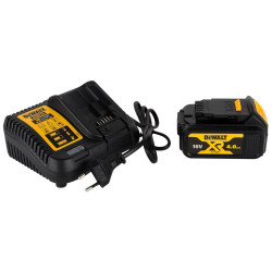 Перфоратор акумуляторний безщітковий SDS-Plus DeWALT DCH133M1 фото