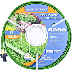 Шланг зрошувальний GRUNTEK 296223150 1/2&quot; 15м перфорований