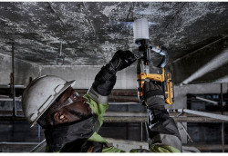 Перфоратор акумуляторний безщітковий SDS PLUS DeWALT DCH172N фото