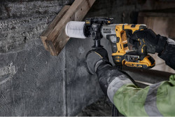 Перфоратор акумуляторний безщітковий SDS PLUS DeWALT DCH172NT фото