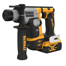Перфоратори акумуляторні безщіткові SDS PLUS DeWALT DCH172P2 купити