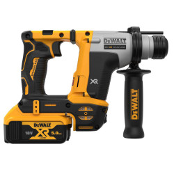 Перфоратори акумуляторні безщіткові SDS PLUS DeWALT DCH172P2 не дорого