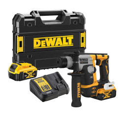 Перфоратори акумуляторні безщіткові SDS PLUS DeWALT DCH172P2