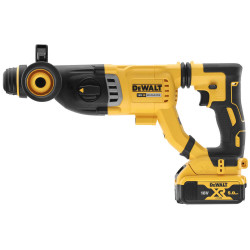 Перфоратор акумуляторний безщітковий SDS-Plus DeWALT DCH263P1 в Україні