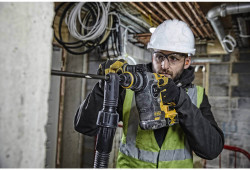 Перфоратор акумуляторний безщітковий SDS-Plus DeWALT DCH274N в Украине