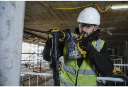 Перфоратор акумуляторний безщітковий SDS-Plus DeWALT DCH274N заказать