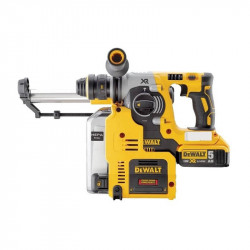 Перфоратор аккумуляторный безщітковий SDS-Plus DeWALT DCH275P2 в Украине